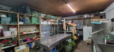 Fonds de commerce de fleuriste + immeuble à vendre à Gerzat (63) !