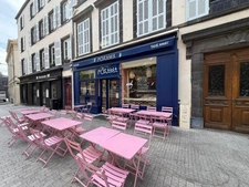 Fonds de commerce du restaurant POKAWA au coeur de Clermont-Fd !