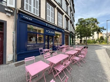 Fonds de commerce du restaurant POKAWA au coeur de Clermont-Fd !