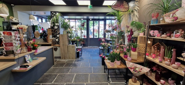 Fleuriste à vendre à LE CENDRE (63) !