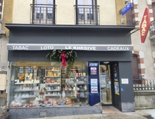 Fonds de commerce TABAC FDJ à vendre CHATEL-GUYON (63)