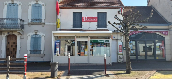Bar tabac à vendre à COMMENTRY (03) !