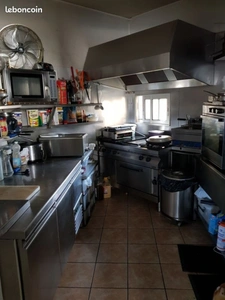 Bar-brasserie à vendre à PUY GUILLAUME (63)