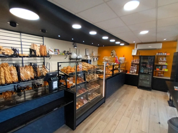 Boulangerie à vendre à OLBY (63) !