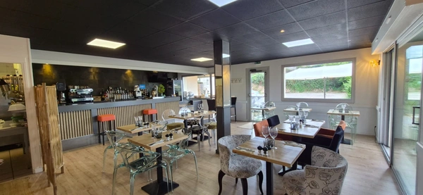 Restaurant à Orbeil (63) !