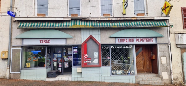 Tabac-Presse-FDJ à vendre à COURPIERE (63)