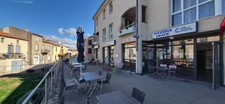 Bar-tabac-pizzeria à vendre / LE CREST (63) !