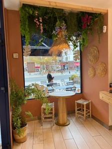 Fonds de commerce du restaurant POKAWA au coeur de St-Etienne !