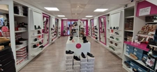 Magasin de chaussures à vendre à ISSOIRE (63)