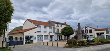 Bar-restaurant à vendre à VARENNES SUR MORGE (63) aux portes de RIOM !