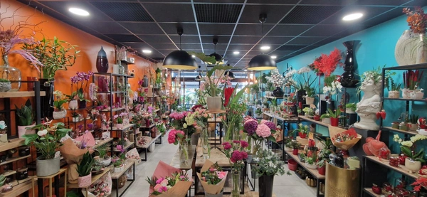 Fleuriste à vendre à COURNON D'AUVERGNE (63) !