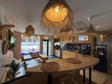Fonds de commerce du restaurant POKAWA au coeur de Clermont-Fd !