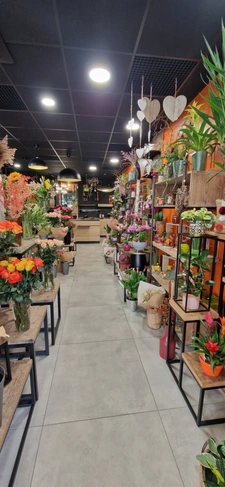 Fleuriste à vendre à COURNON D'AUVERGNE (63) !