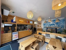 Fonds de commerce du restaurant POKAWA au coeur de Clermont-Fd !