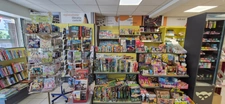 Tabac-Presse à vendre à MANZAT (63) !