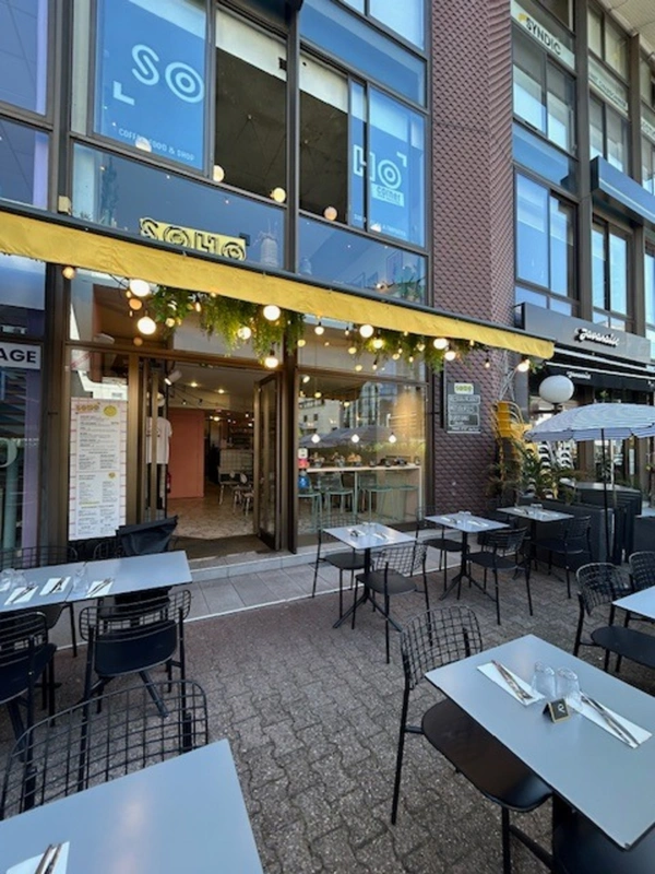 Restaurant "SOHO CORNER" à vendre à CLERMONT FERRAND (63) !