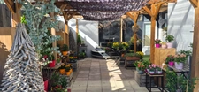 Fonds de commerce de fleuriste + immeuble à vendre à Gerzat (63) !