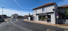 Fonds de commerce de fleuriste + immeuble à vendre à Gerzat (63) !