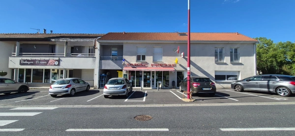 Tabac-Presse à vendre à MANZAT (63) !