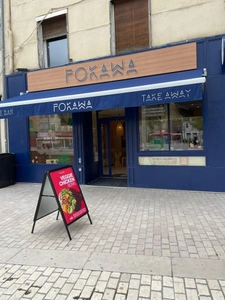 Fonds de commerce du restaurant POKAWA au coeur de St-Etienne !