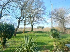 Maison en pierre plein sud avec grange et potentiel d’agrandissement 3 pièces 75 m²  (29)