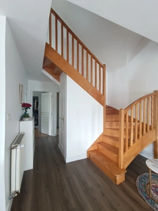 Maison familiale avec 4 chambres, jardin et vue dégagée – Edern (29)