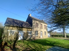 Maison en pierre plein sud avec grange et potentiel d’agrandissement 3 pièces 75 m²  (29)