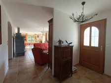 grande maison à vendre 8 pièces (6chambres) Berrien
