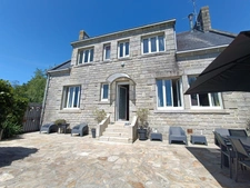 🏛️ Demeure bourgeoise en pierre de taille - 223 m² + Dépendance 100 m² - Ergué-Gabéric/Quimper