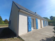 grande maison à vendre 8 pièces (6chambres) Berrien