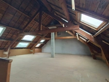 🏢 Immeuble mixte avec vue exceptionnelle - Centre-ville de Châteauneuf du Faou