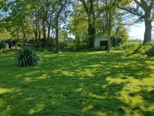 Maison en pierre plein sud avec grange et potentiel d’agrandissement 3 pièces 75 m²  (29)