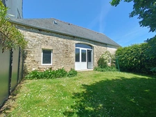 🏛️ Demeure bourgeoise en pierre de taille - 223 m² + Dépendance 100 m² - Ergué-Gabéric/Quimper