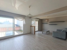 Appartement T4 avec garage, parking privé et visite virtuelle – Brest centre / Recouvrance