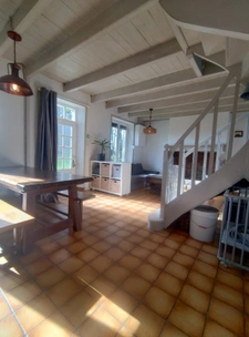 Maison en pierre plein sud avec grange et potentiel d’agrandissement 3 pièces 75 m²  (29)