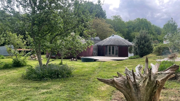 🌿 Écolieu en centre bourg - 2,4 ha - Scaër