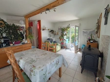 Maison 68 m² avec terrasse plein sud et garage