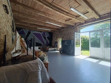 🏛️ Demeure bourgeoise en pierre de taille - 223 m² + Dépendance 100 m² - Ergué-Gabéric/Quimper