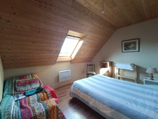 grande maison à vendre 8 pièces (6chambres) Berrien