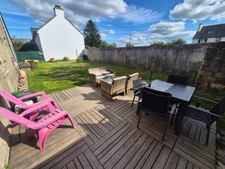 🏡 Maison familiale – Centre bourg de Laz – 108 m² habitables + potentiel - Visite virtuelle