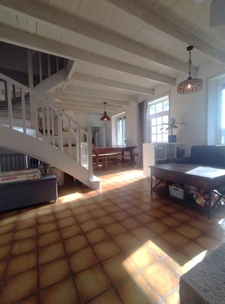Maison en pierre plein sud avec grange et potentiel d’agrandissement 3 pièces 75 m²  (29)