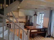 Maison en pierre plein sud avec grange et potentiel d’agrandissement 3 pièces 75 m²  (29)