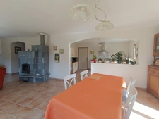 grande maison à vendre 8 pièces (6chambres) Berrien