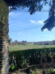 Maison en pierre plein sud avec grange et potentiel d’agrandissement 3 pièces 75 m²  (29)