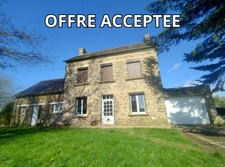 Maison en pierre plein sud avec grange et potentiel d’agrandissement 3 pièces 75 m²  (29)