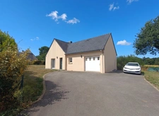 Maison familiale avec 4 chambres, jardin et vue dégagée – Edern (29)