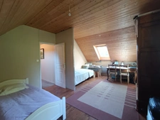 grande maison à vendre 8 pièces (6chambres) Berrien