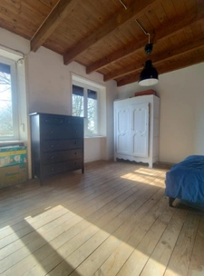 Maison en pierre plein sud avec grange et potentiel d’agrandissement 3 pièces 75 m²  (29)