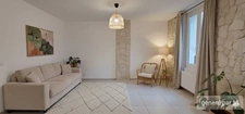 AUBAGNE CENTRE – T2 Bis Spécial Investisseur – Vue Garlaban [OFFRE ACCEPTEE]