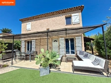 Maison de 107m² à vendre 5 pièces AUBAGNE (13)- 4 Chambres - 498 m² de terrain - Piscine